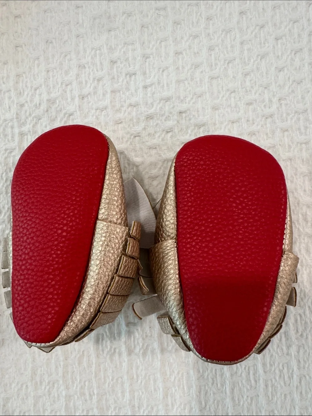 Baby Shoe Collection - 6-12 Months